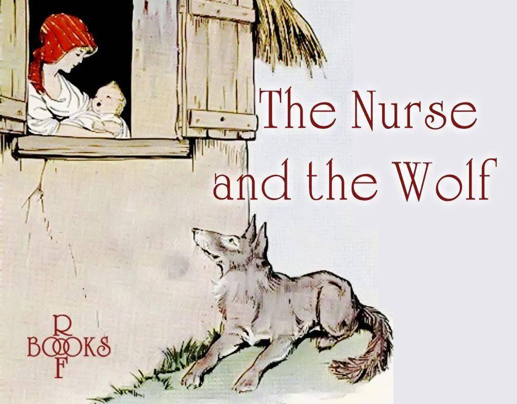 生存战争2苹果免费版下载:《伊索寓言》| 保姆与狼 The Nurse and the Wolf-第1张图片-太平洋在线下载