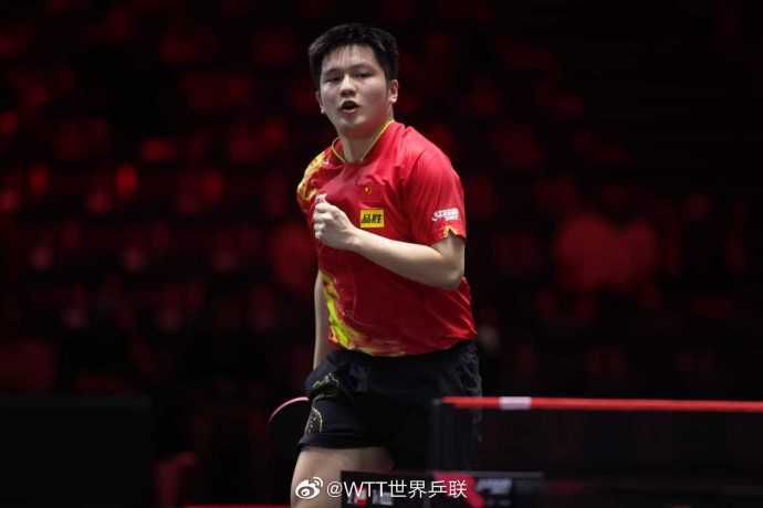呆萌小飞机破解版下载苹果:WTT新加坡赛：钱天一爆冷3-2逆转伊藤美诚 樊振东王楚钦双线晋级