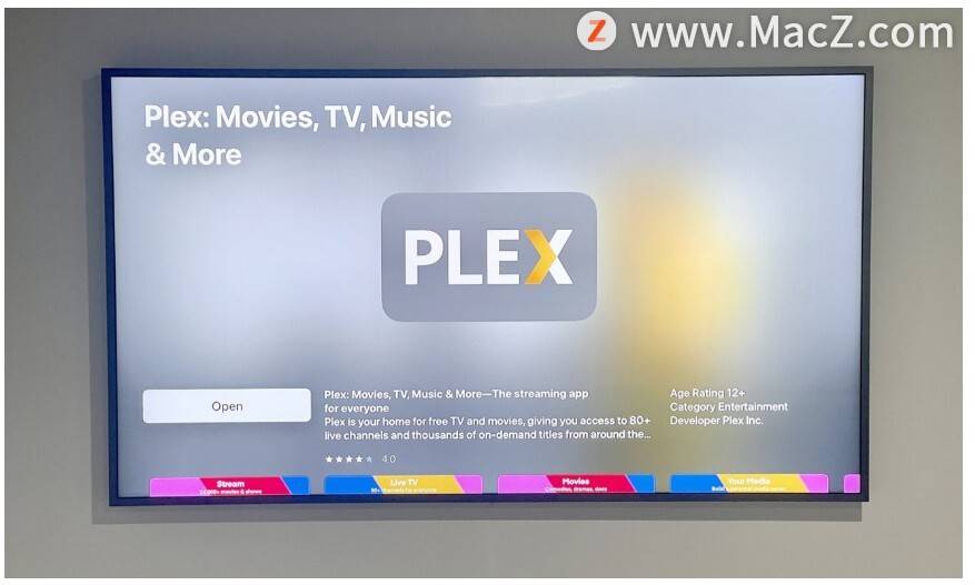 plex客户端plextv客户端-第2张图片-太平洋在线下载