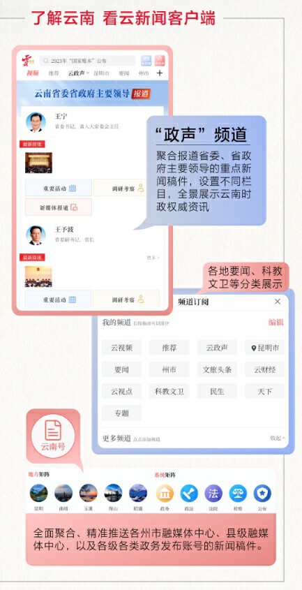 新闻客户端界面新闻客户端的种类包含了-第2张图片-太平洋在线下载