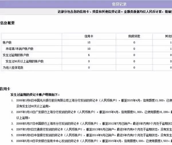 个人征信系统查询官网手机版怎么查个人征信记录查询在手机上-第2张图片-太平洋在线下载