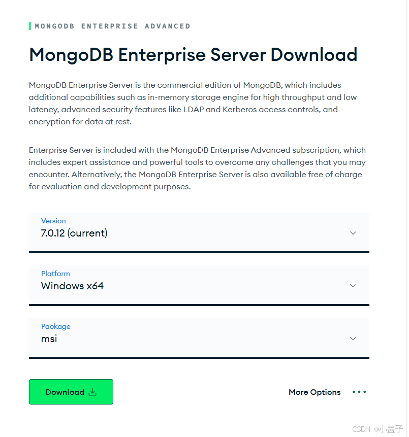 mongodb客户端删除命令mongodb客户端工具都用啥